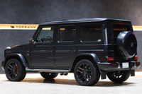 2022 Mercedes-AMG G CLASS 