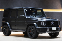 2022 Mercedes-AMG G CLASS 