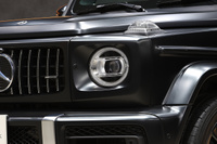 2022 Mercedes-AMG G CLASS 