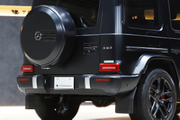 2022 Mercedes-AMG G CLASS 