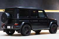 2022 Mercedes-AMG G CLASS 