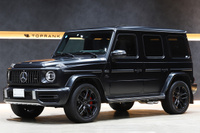 2022 Mercedes-AMG G CLASS 
