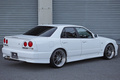 2001 Nissan SKYLINE ER34 25 GT-T, HKS Air Clean, SSR 19 Inch Wheels