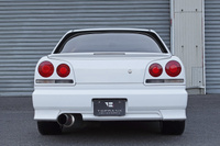 2001 Nissan SKYLINE ER34 25 GT-T, HKS Air Clean, SSR 19 Inch Wheels