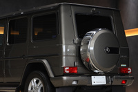2015 Mercedes-Benz G CLASS 