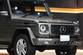 2015 Mercedes-Benz G CLASS 
