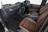 2015 Mercedes-Benz G CLASS 