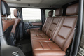 2015 Mercedes-Benz G CLASS 