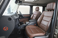 2015 Mercedes-Benz G CLASS 