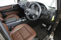 2015 Mercedes-Benz G CLASS 