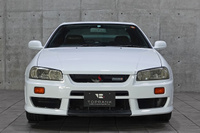 1998 Nissan SKYLINE COUPE ER34 25 GT-T, ALTIA Front Bumper, NISMO Suspension