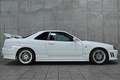 1998 Nissan SKYLINE COUPE ER34 25 GT-T, ALTIA Front Bumper, NISMO Suspension