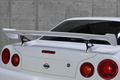 1998 Nissan SKYLINE COUPE ER34 25 GT-T, ALTIA Front Bumper, NISMO Suspension