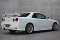 1998 Nissan SKYLINE COUPE ER34 25 GT-T, ALTIA Front Bumper, NISMO Suspension