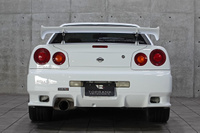 1998 Nissan SKYLINE COUPE ER34 25 GT-T, ALTIA Front Bumper, NISMO Suspension