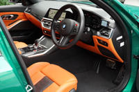 2021 BMW M3 null
