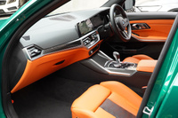 2021 BMW M3 null