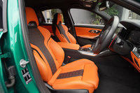 2021 BMW M3 null