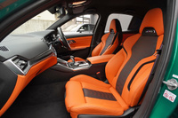 2021 BMW M3 null