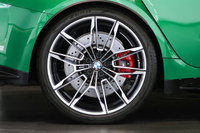 2021 BMW M3 null