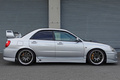 2003 Subaru IMPREZA STI GDB Impreza WRX  STi, 撃速 Charge Speed Aero, HKS Air Cleaner, HKS Height Adjustable Coilovers