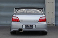 2003 Subaru IMPREZA STI GDB Impreza WRX  STi, 撃速 Charge Speed Aero, HKS Air Cleaner, HKS Height Adjustable Coilovers