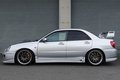 2003 Subaru IMPREZA STI GDB Impreza WRX  STi, 撃速 Charge Speed Aero, HKS Air Cleaner, HKS Height Adjustable Coilovers