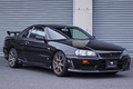 1999 Nissan SKYLINE COUPE ER34 25GT-T, HKS Silent Hipower Muffler, Work 17 Inch Wheels