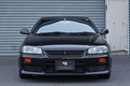1999 Nissan SKYLINE COUPE ER34 25GT-T, HKS Silent Hipower Muffler, Work 17 Inch Wheels