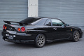 1999 Nissan SKYLINE COUPE ER34 25GT-T, HKS Silent Hipower Muffler, Work 17 Inch Wheels