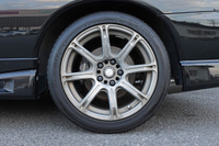 1999 Nissan SKYLINE COUPE ER34 25GT-T, HKS Silent Hipower Muffler, Work 17 Inch Wheels