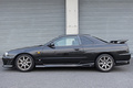 1999 Nissan SKYLINE COUPE ER34 25GT-T, HKS Silent Hipower Muffler, Work 17 Inch Wheels