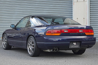 1992 Nissan 180SX RPS13, One owner, TEIN Height Adjustable Coilovers