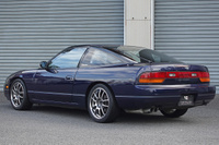 1992 Nissan 180SX RPS13, One owner, TEIN Height Adjustable Coilovers