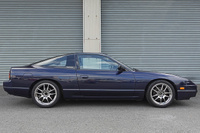 1992 Nissan 180SX RPS13, One owner, TEIN Height Adjustable Coilovers