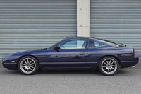 1992 Nissan 180SX RPS13, One owner, TEIN Height Adjustable Coilovers