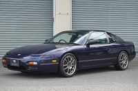 1992 Nissan 180SX RPS13, One owner, TEIN Height Adjustable Coilovers