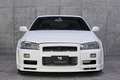 2000 Nissan SKYLINE COUPE ER34 25 GT-T, Enkei Wheels, Blitz Intercooler, Blitz Height Adjustable Coilovers