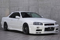 2000 Nissan SKYLINE COUPE ER34 25 GT-T, Enkei Wheels, Blitz Intercooler, Blitz Height Adjustable Coilovers