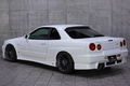 2000 Nissan SKYLINE COUPE ER34 25 GT-T, Enkei Wheels, Blitz Intercooler, Blitz Height Adjustable Coilovers