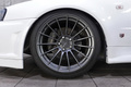 2000 Nissan SKYLINE COUPE ER34 25 GT-T, Enkei Wheels, Blitz Intercooler, Blitz Height Adjustable Coilovers