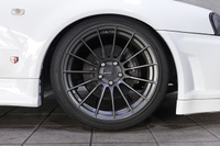 2000 Nissan SKYLINE COUPE ER34 25 GT-T, Enkei Wheels, Blitz Intercooler, Blitz Height Adjustable Coilovers