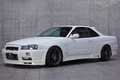 2000 Nissan SKYLINE COUPE ER34 25 GT-T, Enkei Wheels, Blitz Intercooler, Blitz Height Adjustable Coilovers