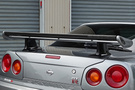 2000 Nissan SKYLINE GT-R BNR34 R34 GT-R, Nismo Z-tune Bumper, Nissan OEM Rear Carbon Diffuser, Endless Big Brake Kit