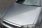 2000 Nissan SKYLINE GT-R BNR34 R34 GT-R, Nismo Z-tune Bumper, Nissan OEM Rear Carbon Diffuser, Endless Big Brake Kit