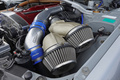 2000 Nissan SKYLINE GT-R BNR34 R34 GT-R, Nismo Z-tune Bumper, Nissan OEM Rear Carbon Diffuser, Endless Big Brake Kit