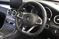 2017 Mercedes-AMG glc-class null