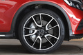 2017 Mercedes-AMG glc-class null