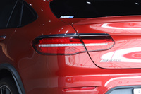 2017 Mercedes-AMG glc-class null