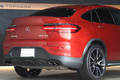 2017 Mercedes-AMG glc-class null